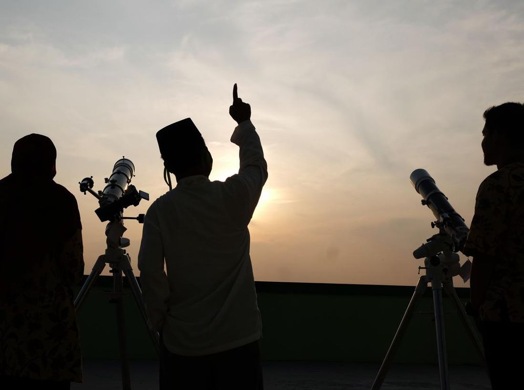 Perbedaan Hisab dan Rukyat, Metode Penentuan Awal Bulan Hijriah